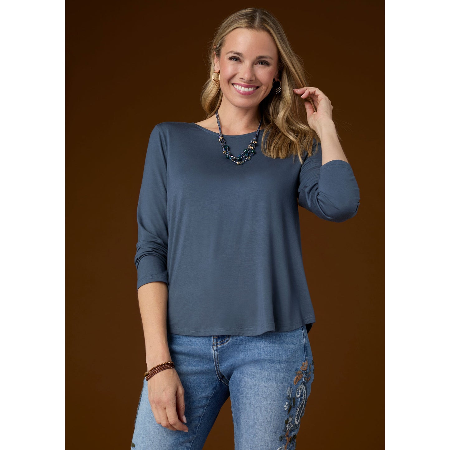 Erin Long Sleeve Tee