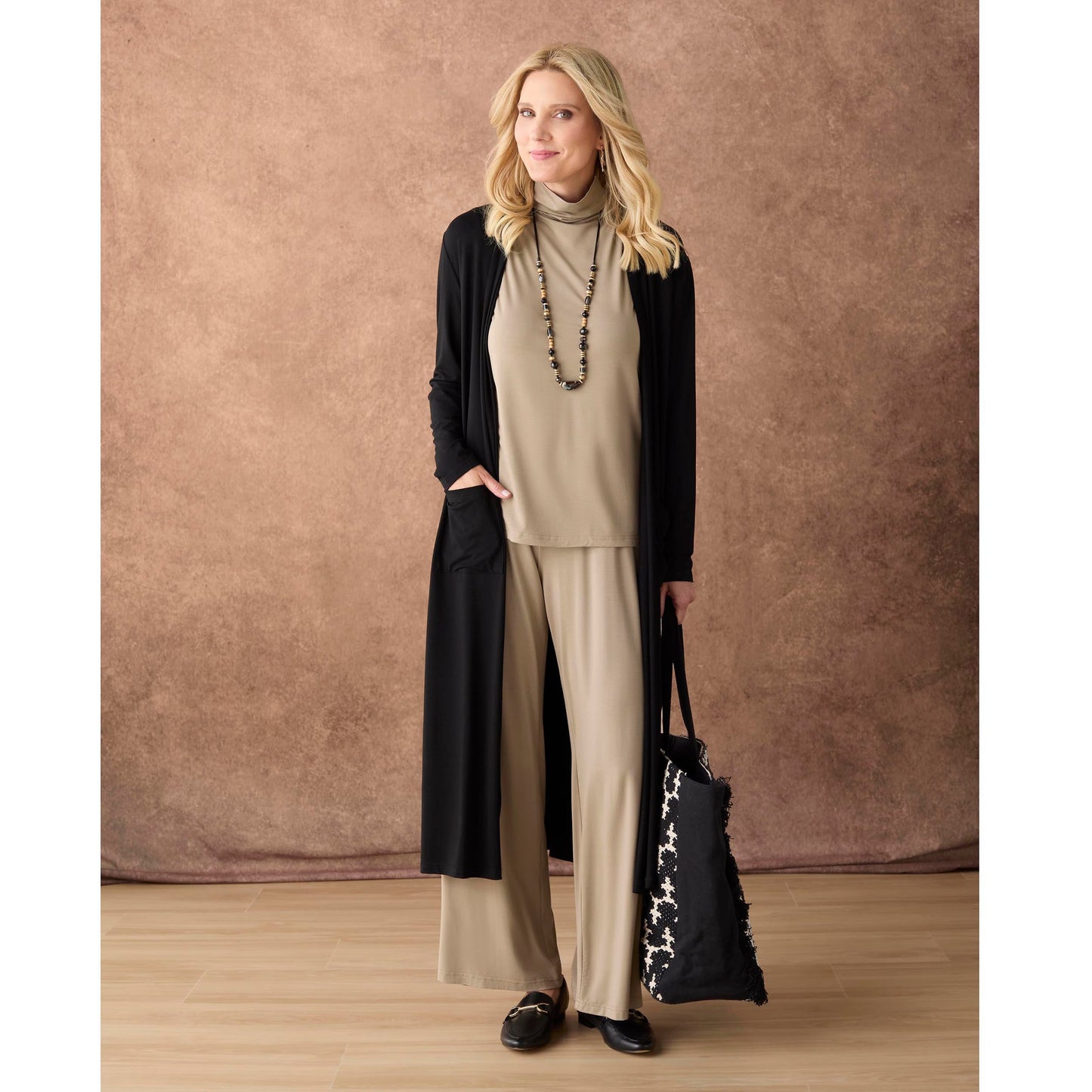 Soft Landing Long Sleeve Cardigan