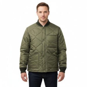 Men’s Retro American Aviator Jacket