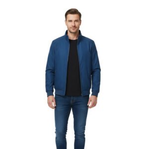 Men’s Casual Mid-Season Bomber Jacket