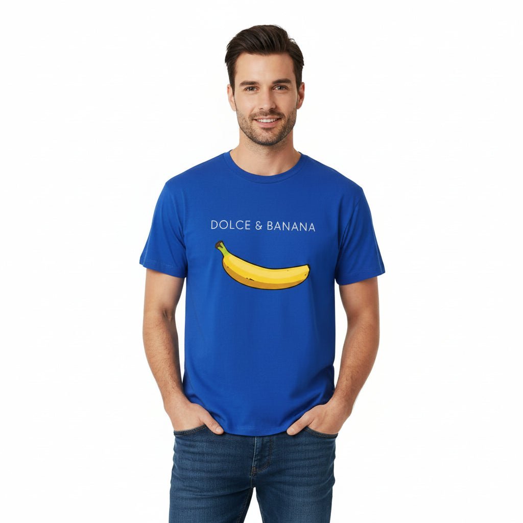 Men’s Dolce Banana Graphic T-Shirt