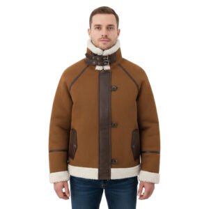 Men’s Warm Casual Winter Jacket